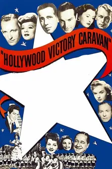 Hollywood Victory Caravan poster