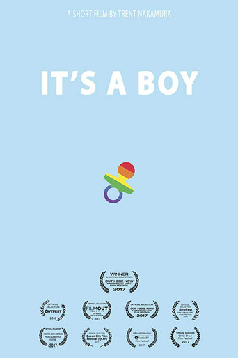 It's a Boy poster
