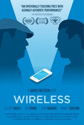 Wireless poster