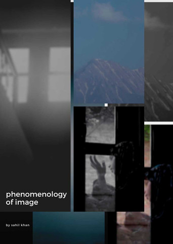 Phenomenology of Image poster