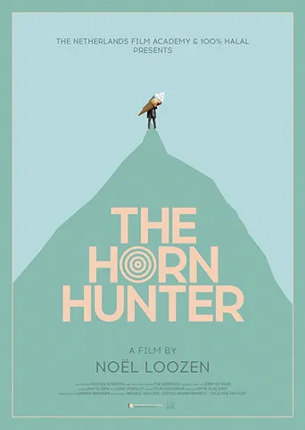 The Hornhunter poster
