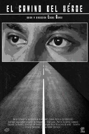 The Hero's Journey poster