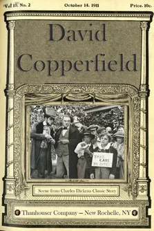 David Copperfield poster