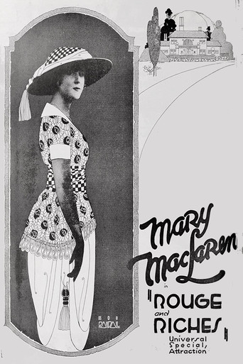 Rouge and Riches poster