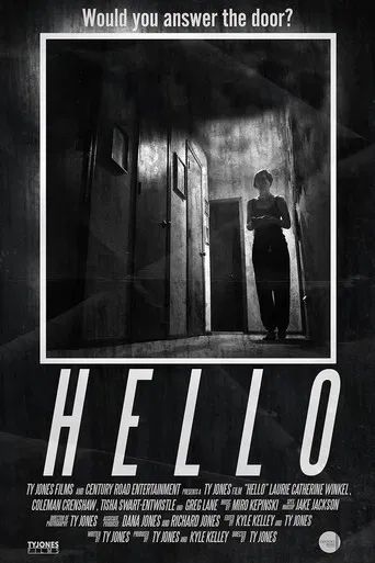 Hello poster