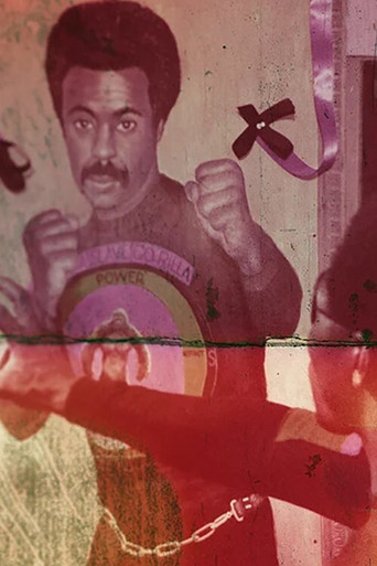 Go-Rilla Means War poster