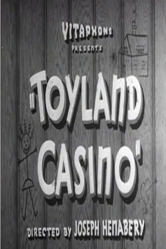 Toyland Casino poster