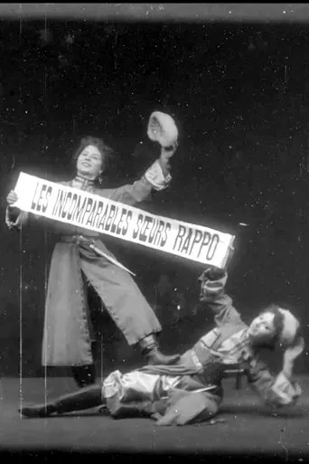 Danses Russes poster