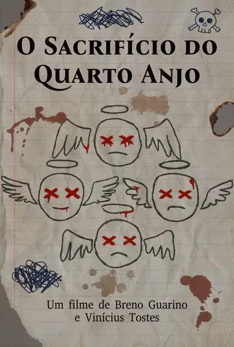 O Sacrifício do Quarto Anjo poster