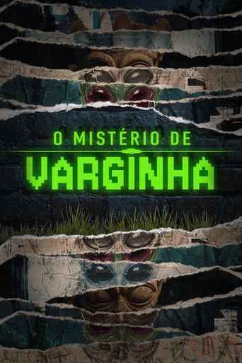 O Mistério de Varginha poster