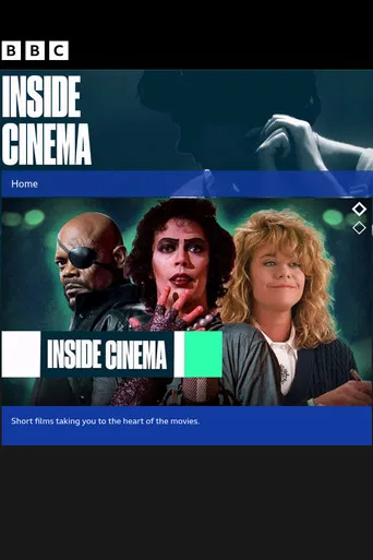 Inside Cinema poster