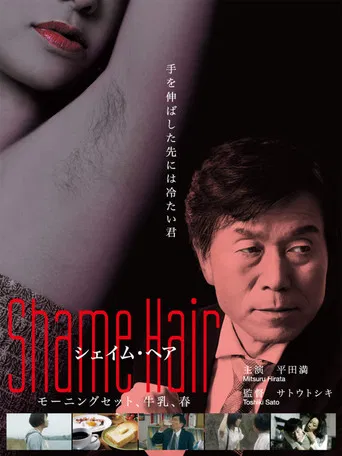 Shame Hair poster