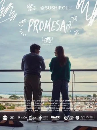 Promesa poster