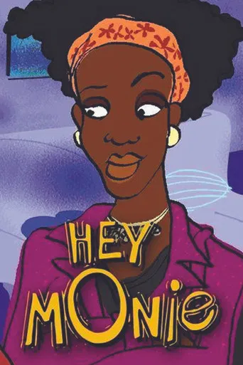 Hey Monie! poster
