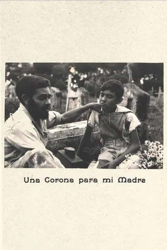 Una corona para mi madre poster