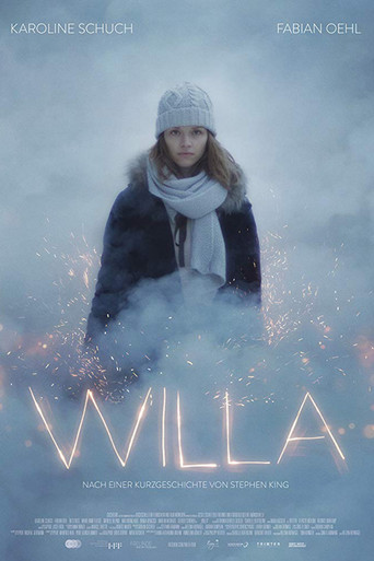 Willa poster