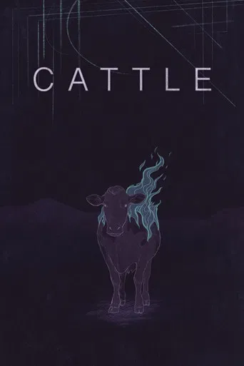 Cattle poster
