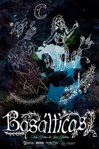 Basálticas poster