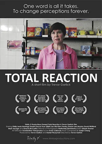 Total Reaction poster