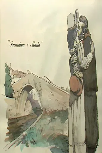 Ricardina e Marta poster