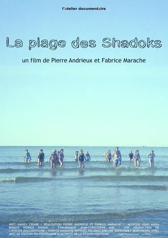 La plage des Shadoks poster