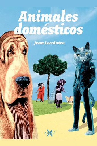 Domestic Animals poster