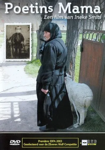 Poetin's Mama poster