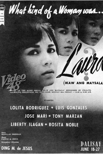 Laura poster