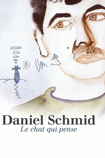 Daniel Schmid: Le Chat Qui Pense poster