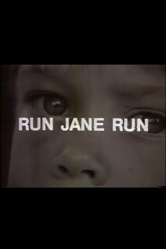 Run Jane Run poster