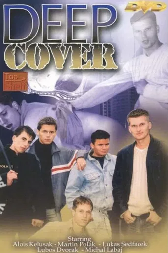 Deep Cover poster