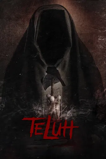 Teluh poster
