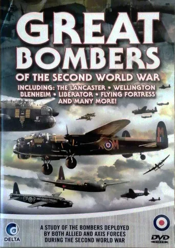 Great Bombers of the Second World War poster