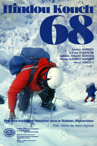 Hindou-Kouch 68 poster