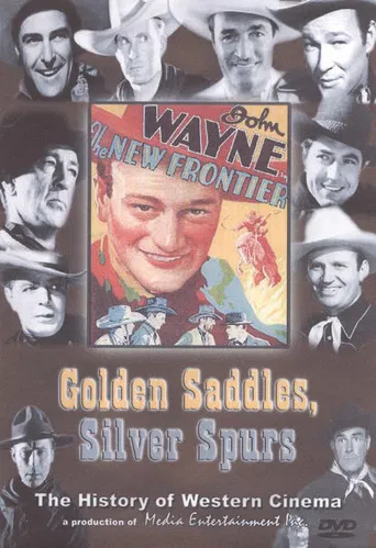 Golden Saddles, Silver Spurs poster