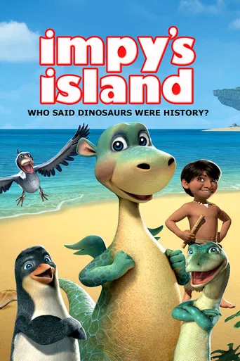 Impy's Island poster