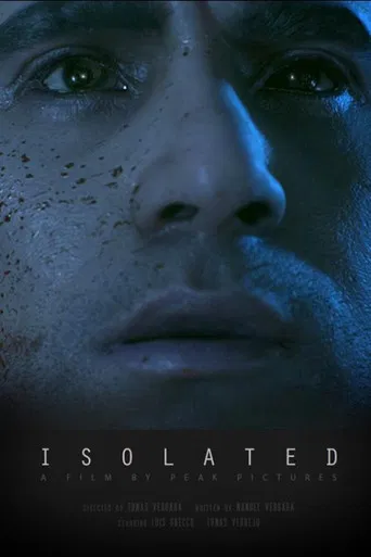 Isolated poster