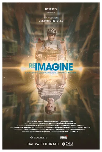 ReImagine poster