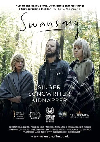 Swansong poster
