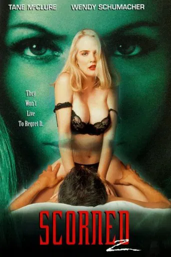 Scorned 2 poster