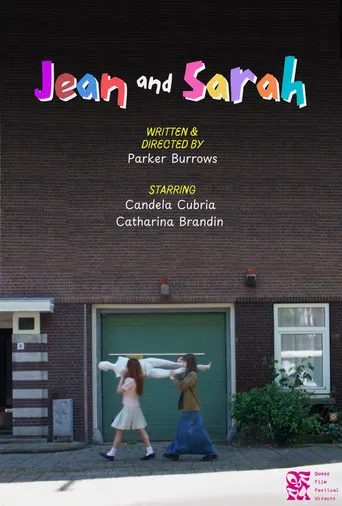 Jean and Sarah poster
