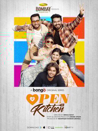 Open Kitchen poster