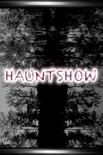 Hauntshow poster