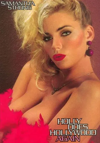 Holly Does Hollywood Again poster