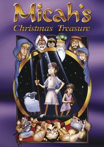Micah's Christmas Treasure poster
