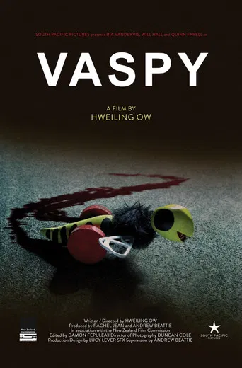 Vaspy poster