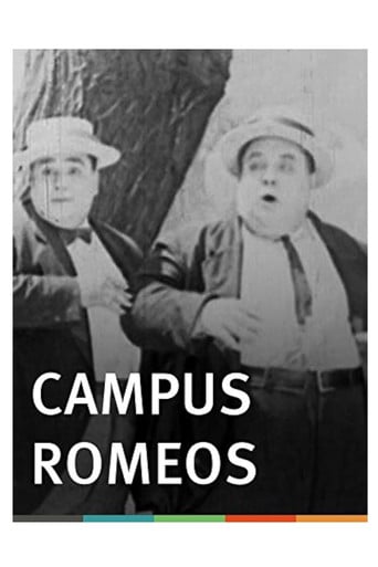 Campus Romeos poster