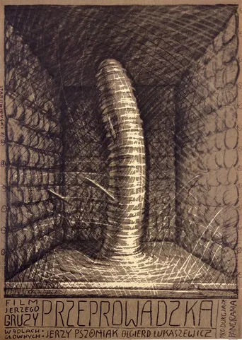 Przeprowadzka poster