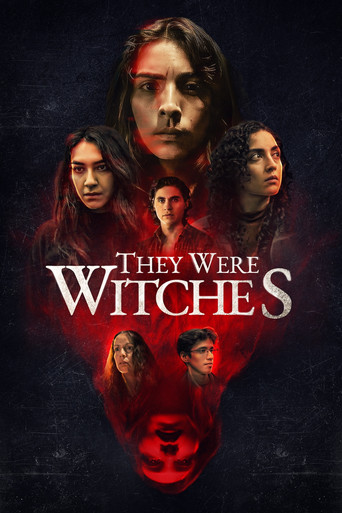 They Were Witches poster