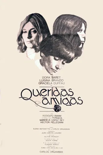 Queridas Amigas poster